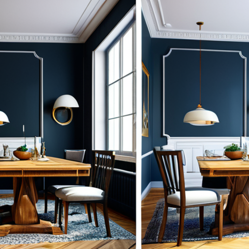 Here are two high-quality image prompts for Stable Diffusion XL, focusing on interior design and 3D modeling, adhering to all specified rules: