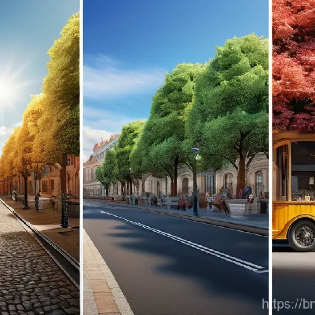 실내건축과 BIM 기술 - Here are three detailed image generation prompts in English, based on the provided content: