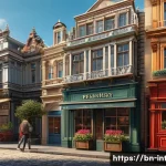 실내건축과 친환경 건축 - Here are three detailed image generation prompts in English, adhering to all specified guidelines: