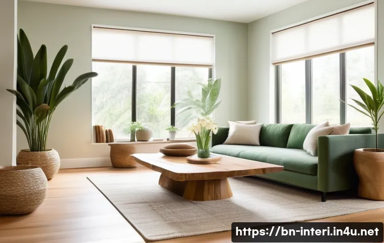 실내건축과 친환경 건축 관련 이미지 2