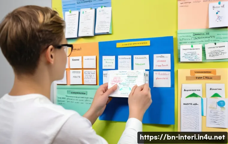 실내건축기사 필기에서 고득점하는 방법 - A young, confident woman in her early twenties, dressed in a stylish yet modest long-sleeved top and...